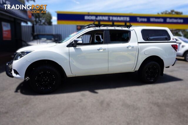 2016 MAZDA BT-50   UTILITY