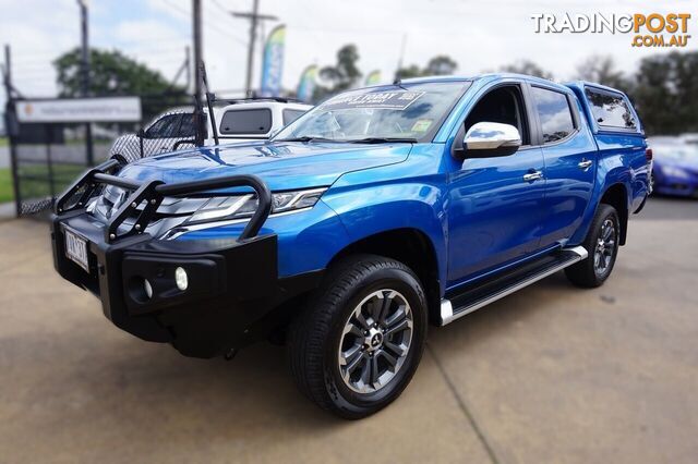 2019 MITSUBISHI TRITON   UTILITY