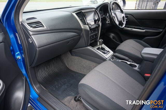 2019 MITSUBISHI TRITON   UTILITY