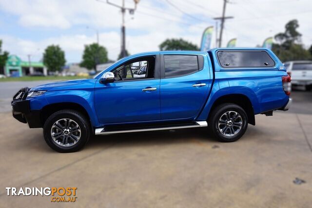 2019 MITSUBISHI TRITON   UTILITY