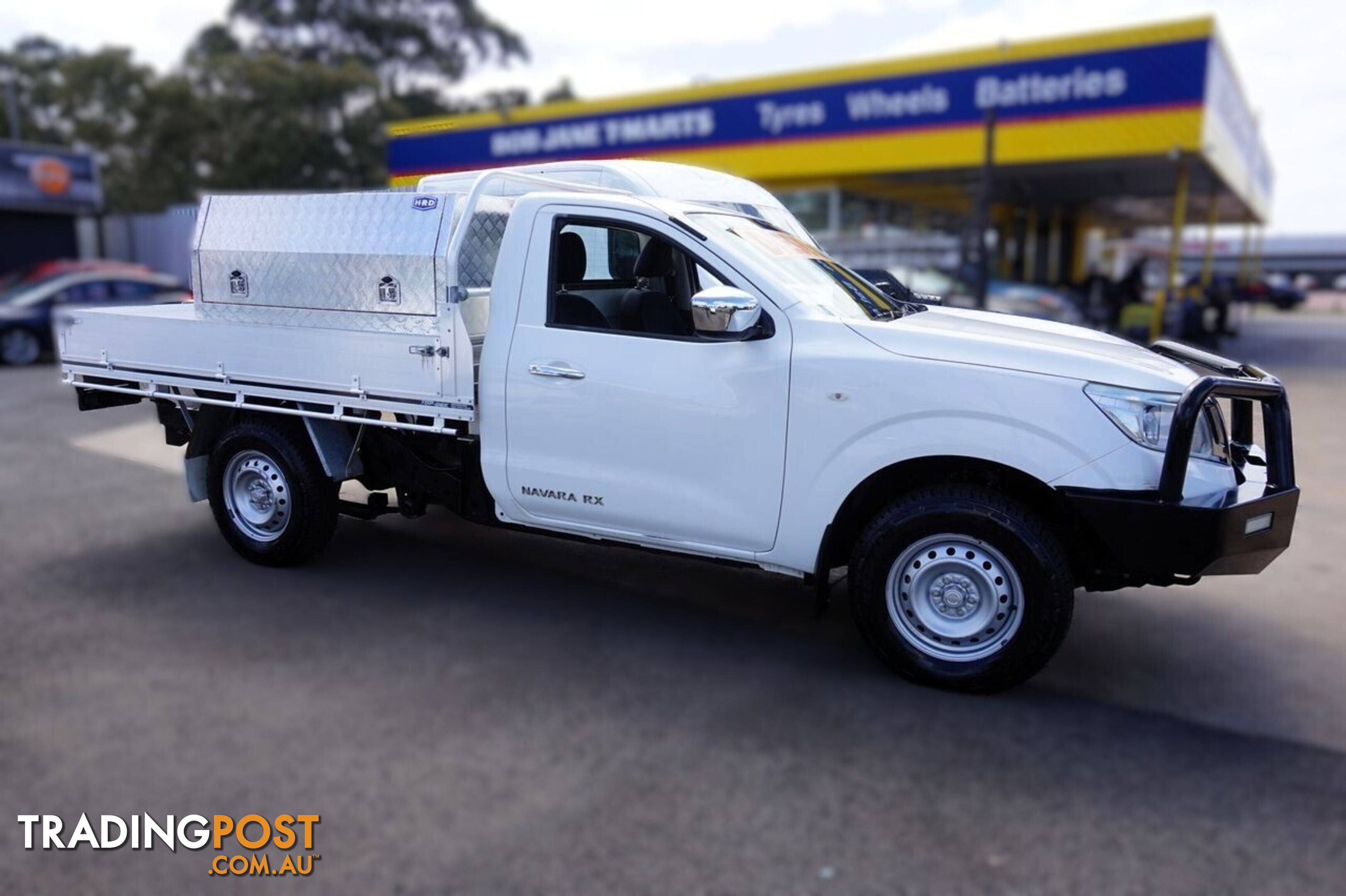 2016 NISSAN NAVARA   CAB CHASSIS