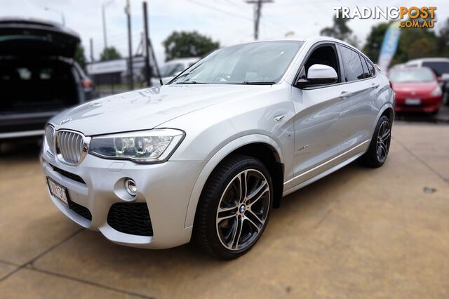 2015 BMW X4   WAGON