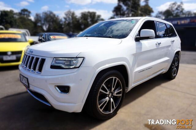 2014 JEEP GRAND   WAGON