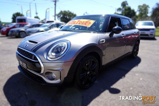 2015 MINI CLUBMAN   WAGON