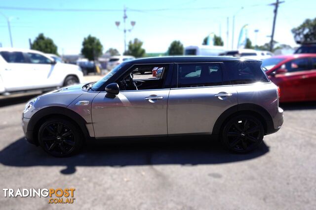 2015 MINI CLUBMAN   WAGON