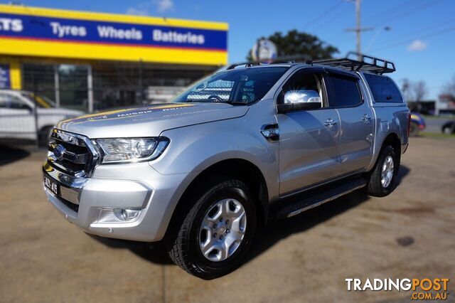 2018 Ford Ranger   Sports