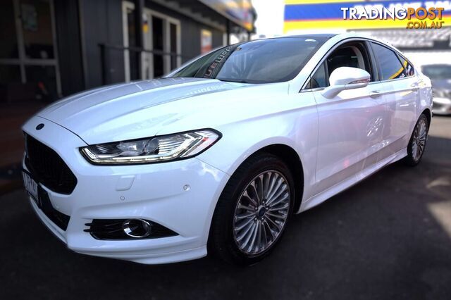 2017 Ford Mondeo   Hatchback