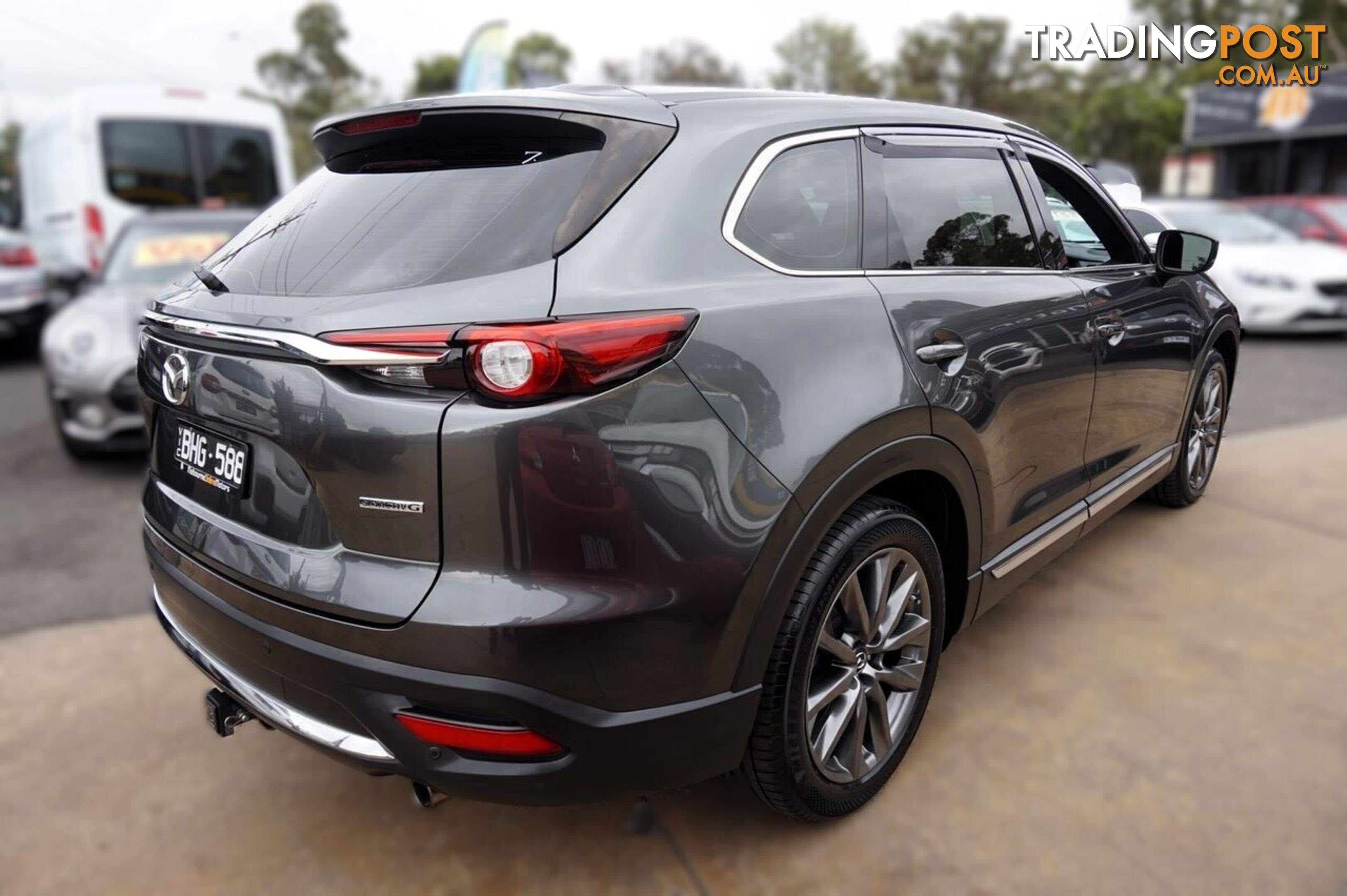 2020 MAZDA CX-9   WAGON