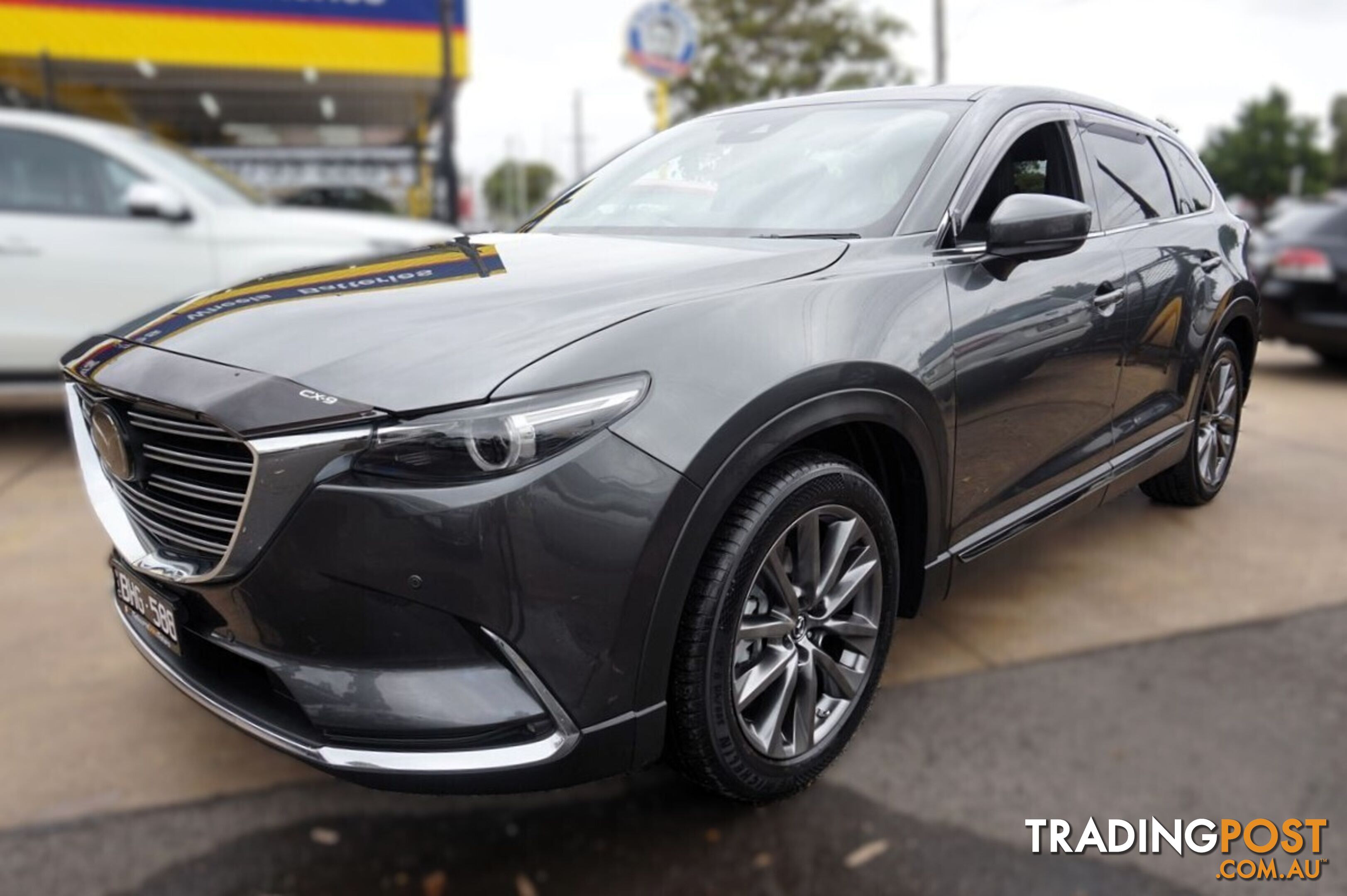 2020 MAZDA CX-9   WAGON