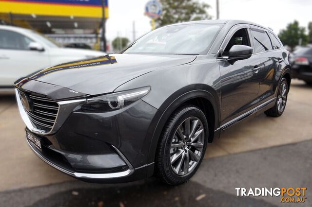 2020 MAZDA CX-9   WAGON