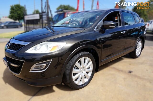 2010 MAZDA CX-9   WAGON