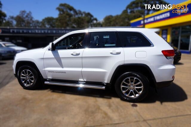 2014 JEEP GRAND   WAGON