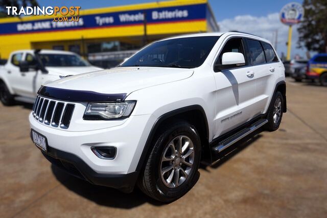 2014 JEEP GRAND   WAGON