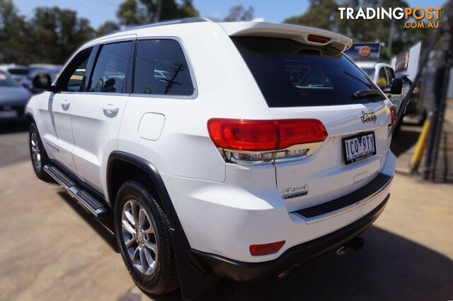 2014 JEEP GRAND   WAGON