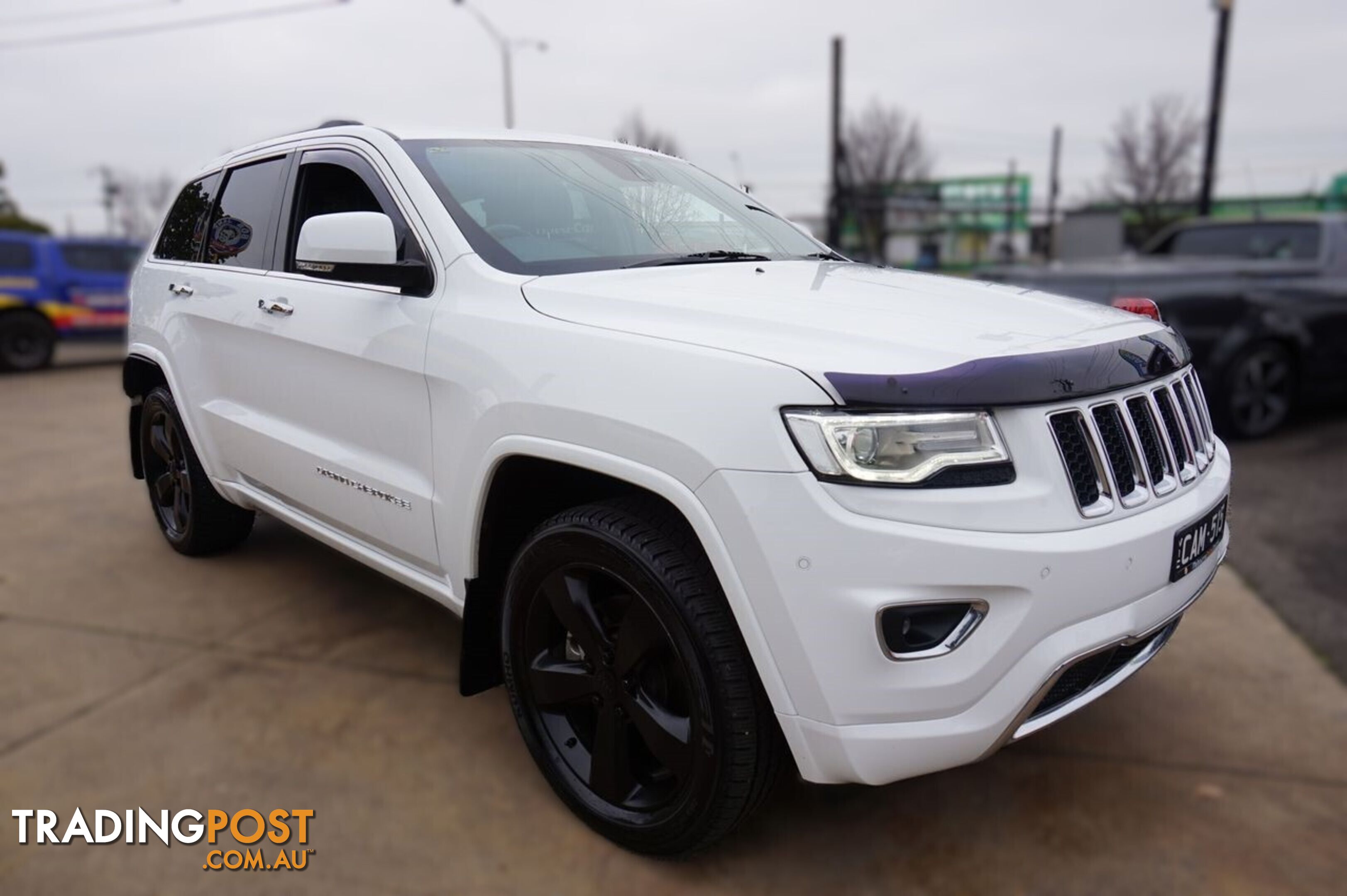 2015 Jeep Grand Cherokee   Wagon