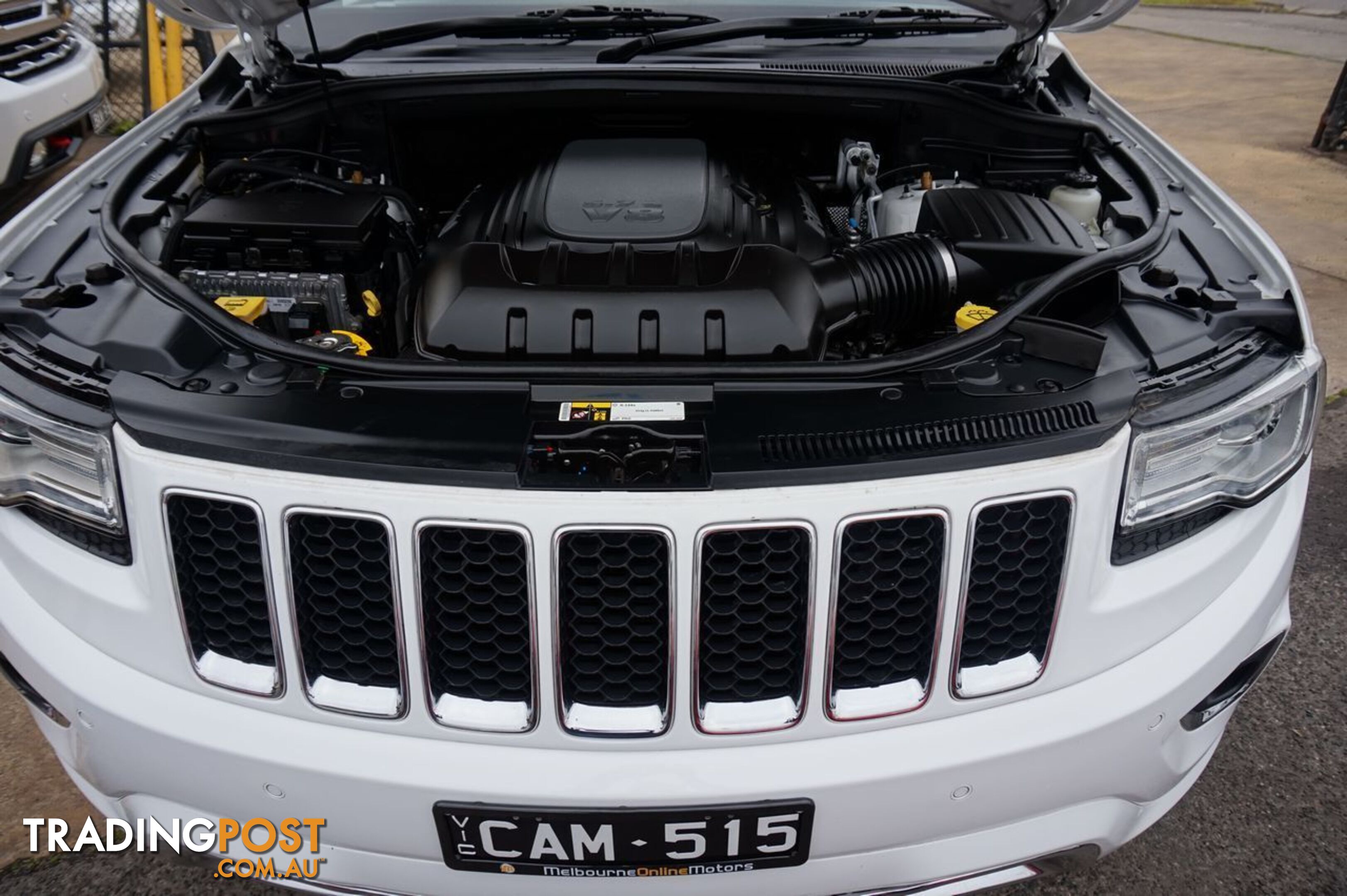 2015 Jeep Grand Cherokee   Wagon