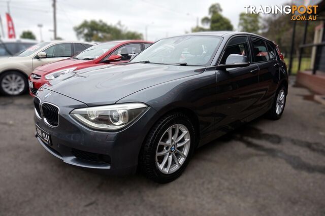 2015 BMW 1   HATCHBACK