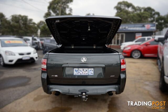 2017 Holden Ute   Sports