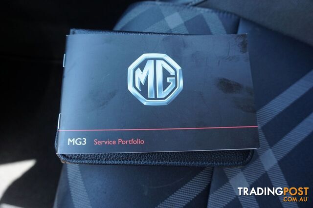 2019 MG MG3   HATCHBACK