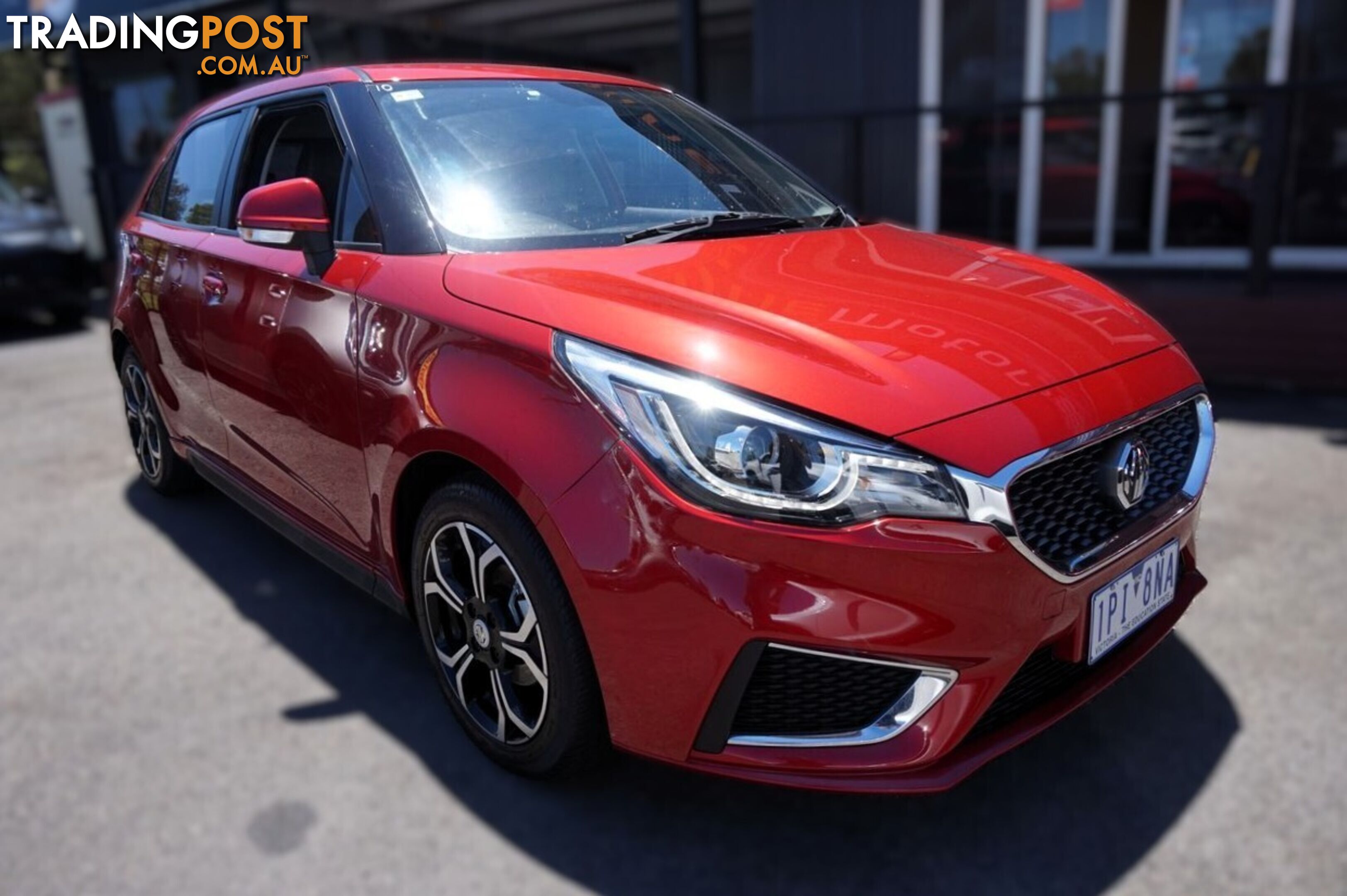 2019 MG MG3   HATCHBACK