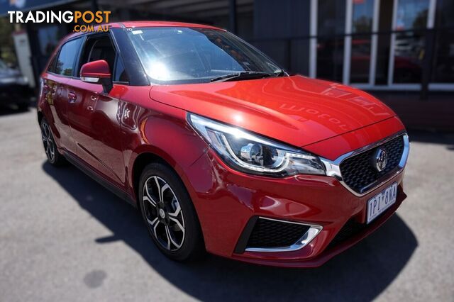 2019 MG MG3   HATCHBACK