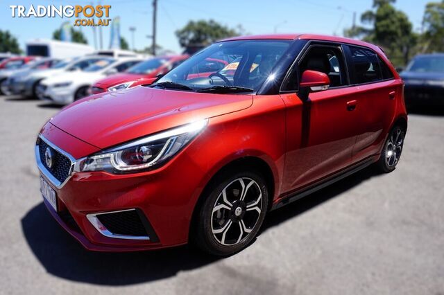 2019 MG MG3   HATCHBACK