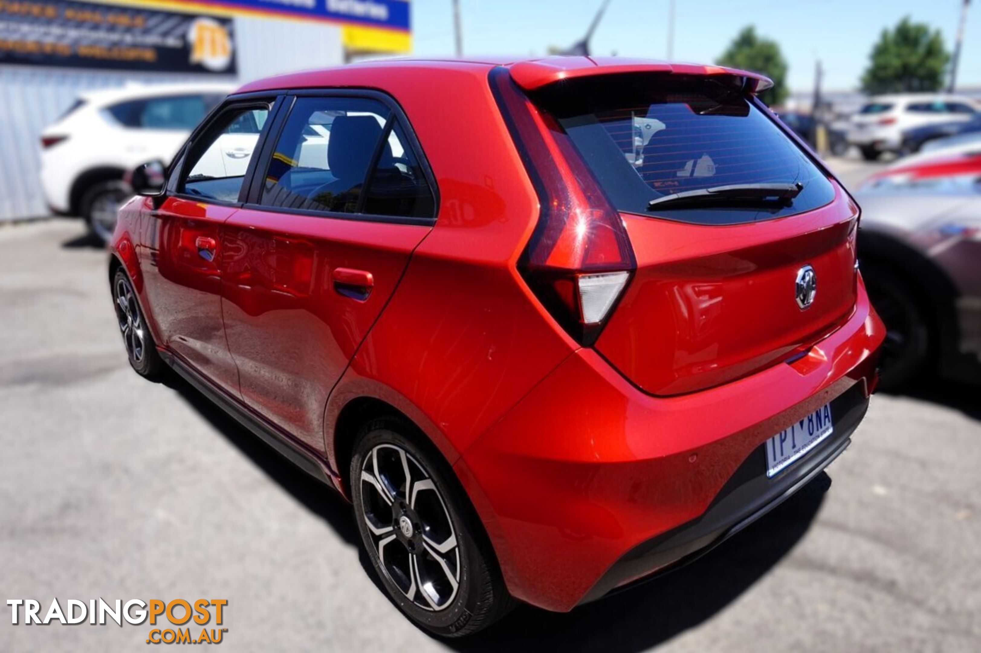 2019 MG MG3   HATCHBACK