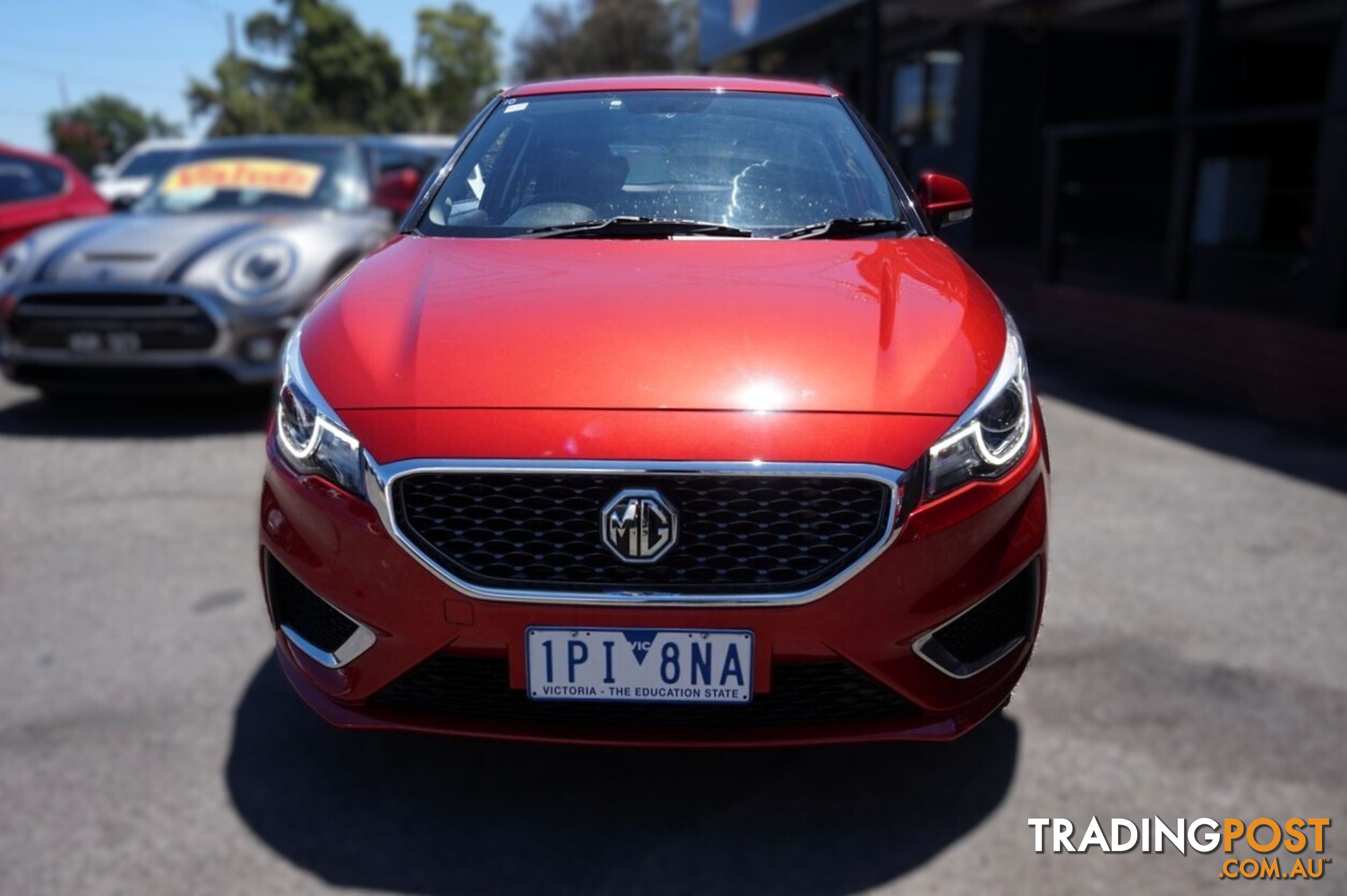 2019 MG MG3   HATCHBACK