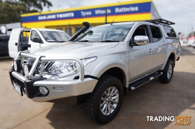 2015 MITSUBISHI TRITON   