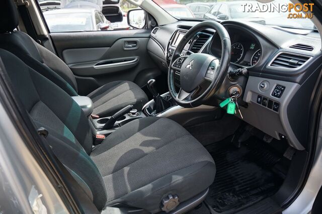 2015 MITSUBISHI TRITON   