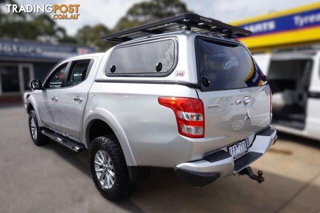 2015 MITSUBISHI TRITON   UTILITY