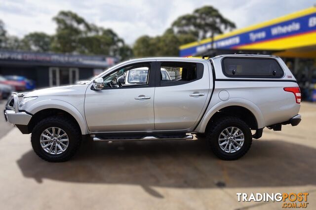 2015 MITSUBISHI TRITON   