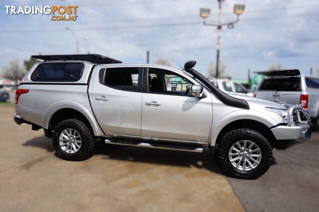 2015 MITSUBISHI TRITON   UTILITY