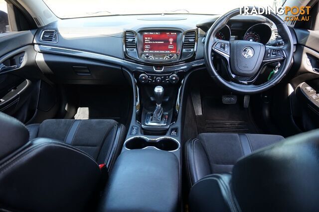 2013 HOLDEN COMMODORE   WAGON