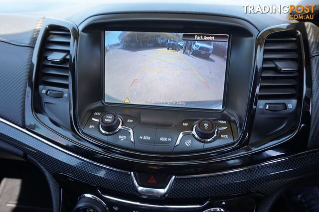 2013 HOLDEN COMMODORE   WAGON