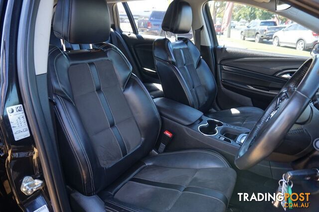 2013 HOLDEN COMMODORE   WAGON