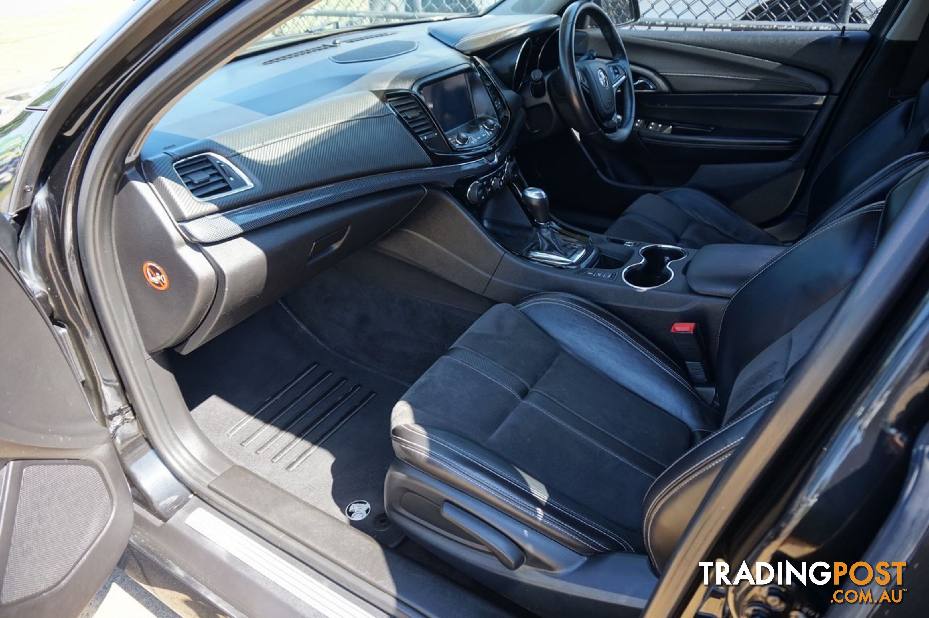 2013 HOLDEN COMMODORE   WAGON