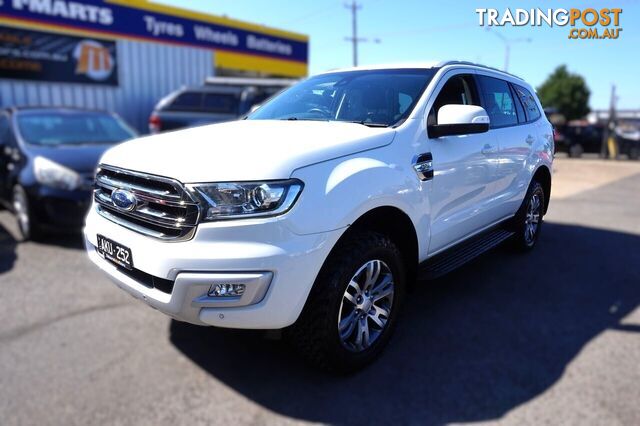 2016 FORD EVEREST   SUV