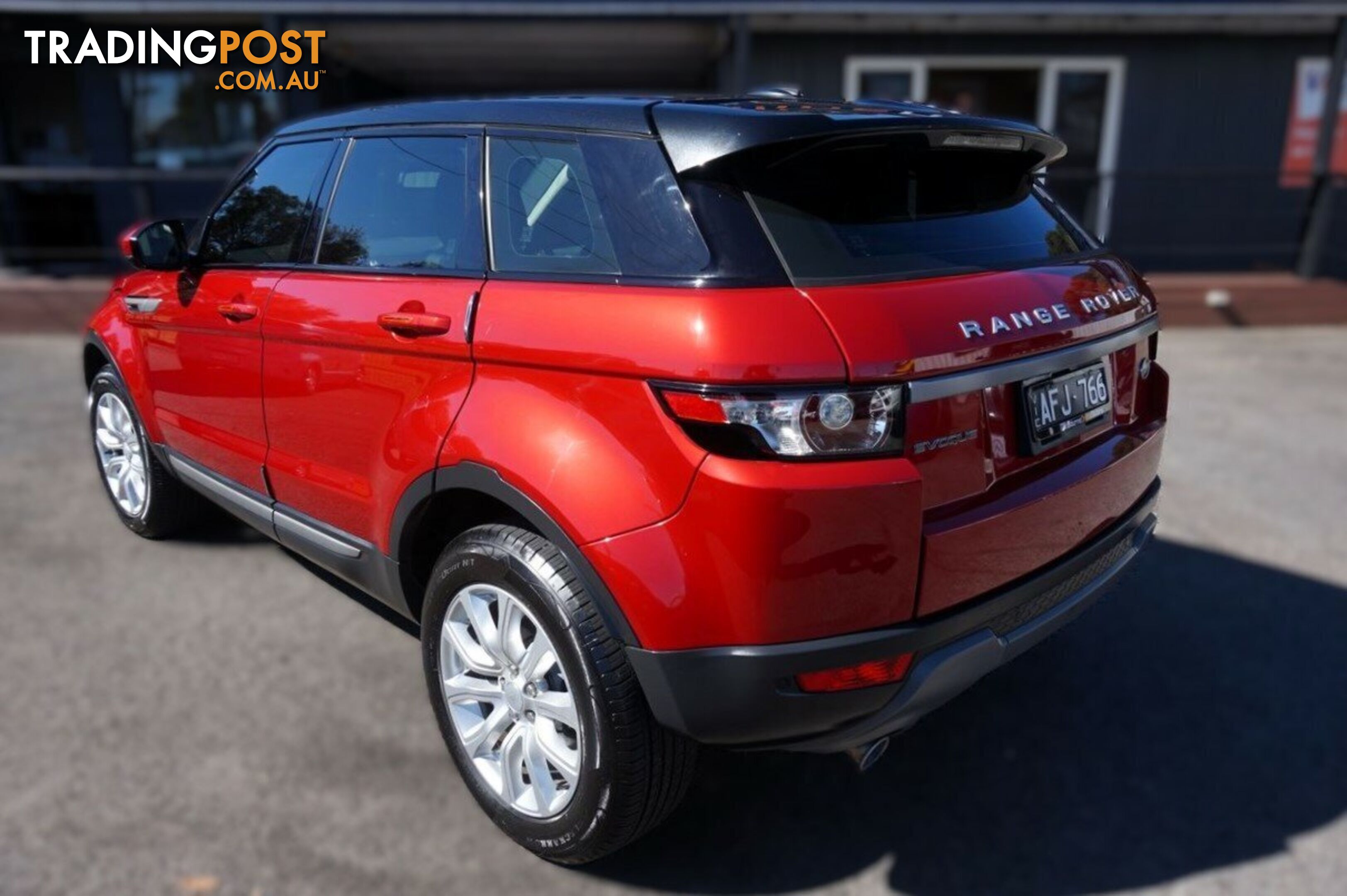 2015 LAND ROVER ROVER   WAGON