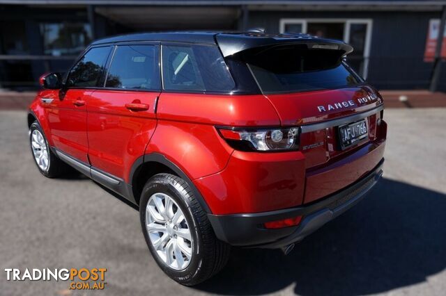 2015 LAND ROVER ROVER   WAGON