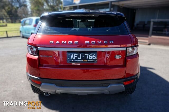 2015 LAND ROVER ROVER   WAGON