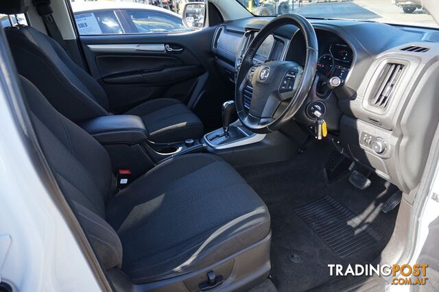 2018 Holden Colorado   Sports