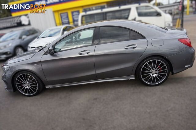 2015 Mercedes-Benz CLA-Class   