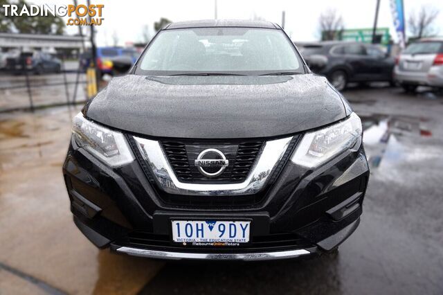 2018 NISSAN X-TRAIL   WAGON