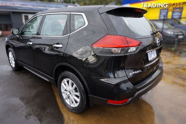 2018 Nissan X-Trail   Wagon