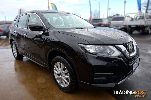 2018 NISSAN X-TRAIL   WAGON