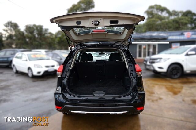 2018 NISSAN X-TRAIL   WAGON