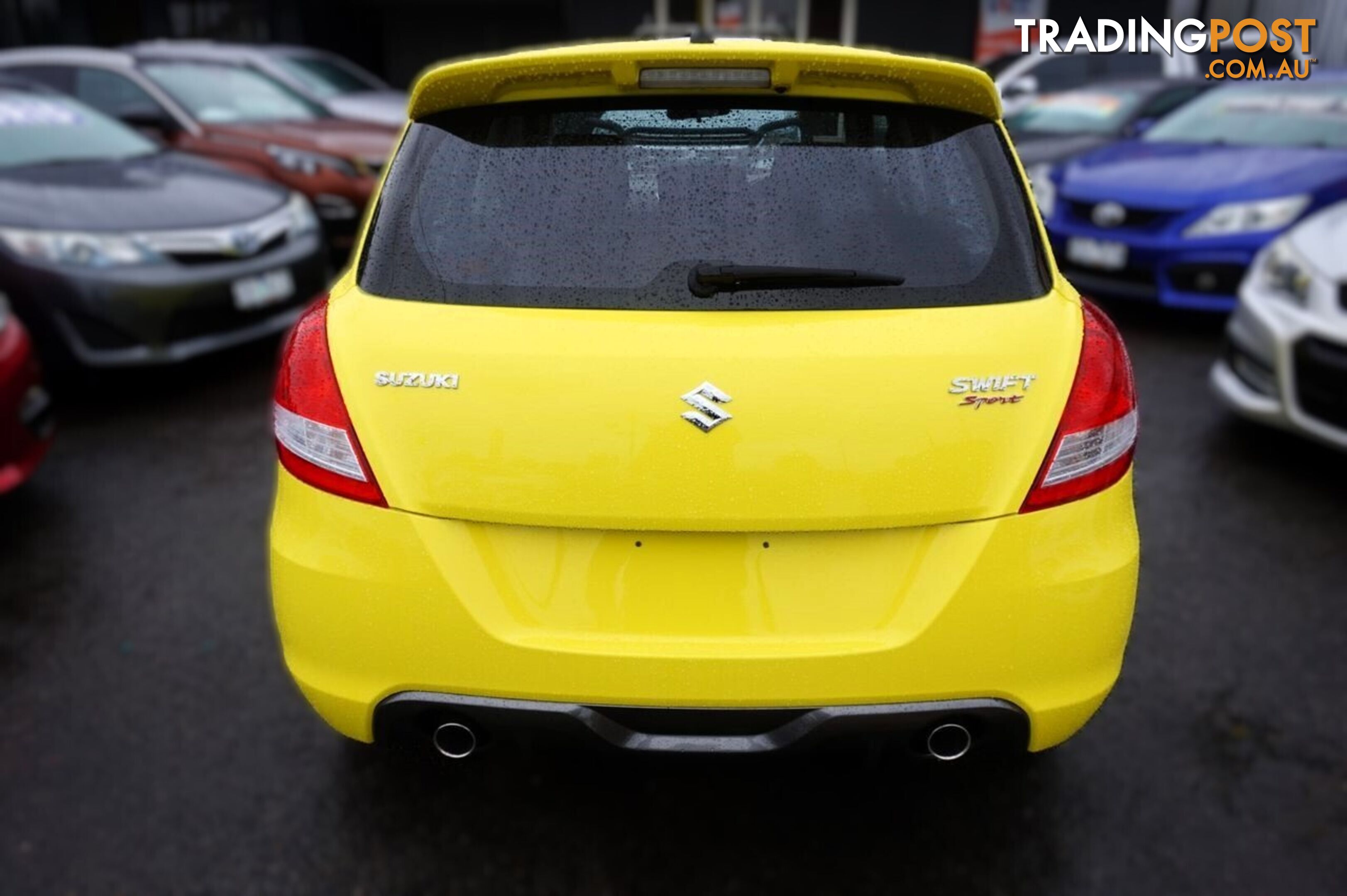 2015 SUZUKI SWIFT   HATCHBACK