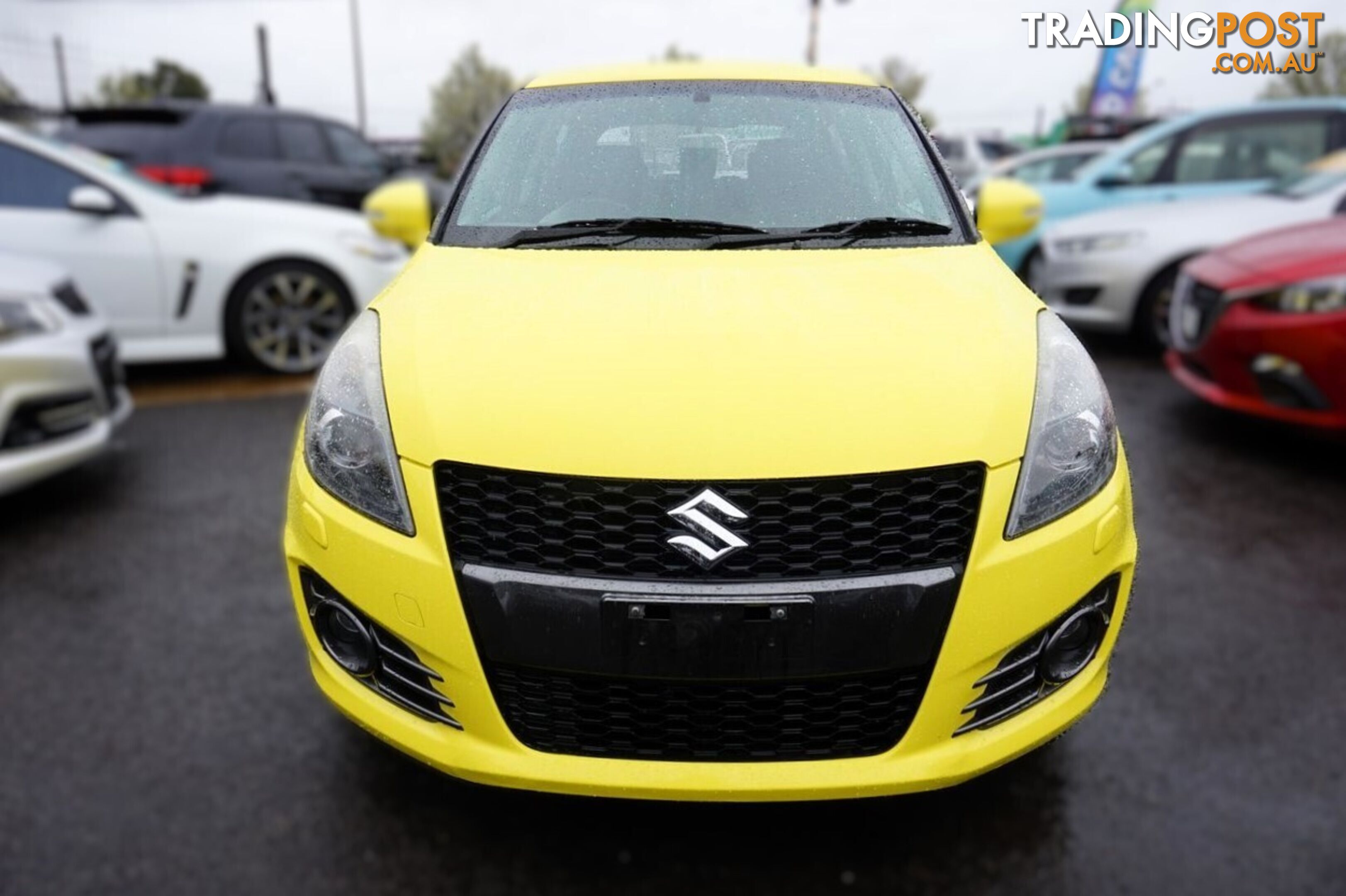 2015 SUZUKI SWIFT   HATCHBACK