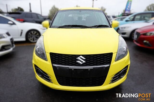 2015 SUZUKI SWIFT   HATCHBACK